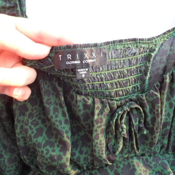 Long Sleeve Mini Dress - Picture 9 of 10